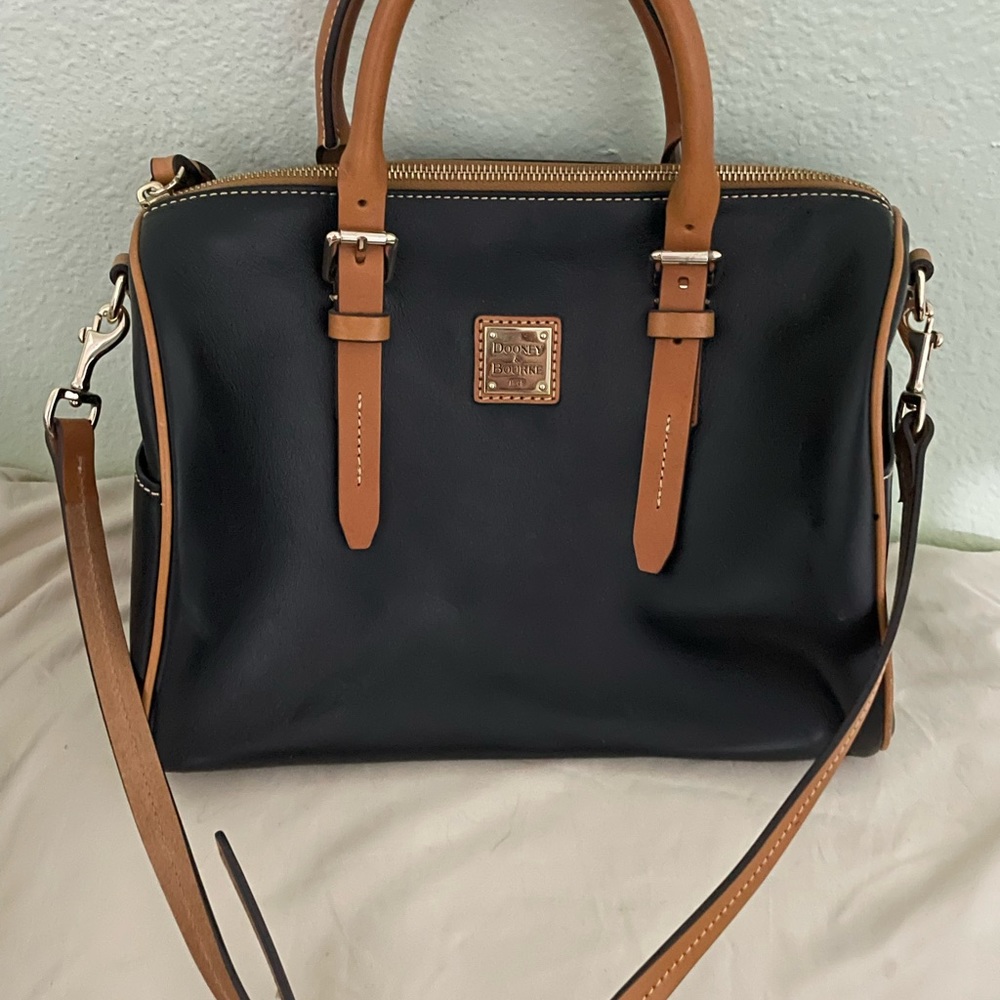 Dooney and Bourke Classic Barrel Crossbody